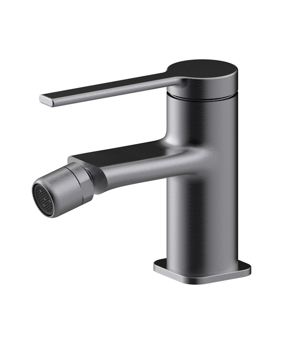 Смеситель для биде Clever Velvet I, графит