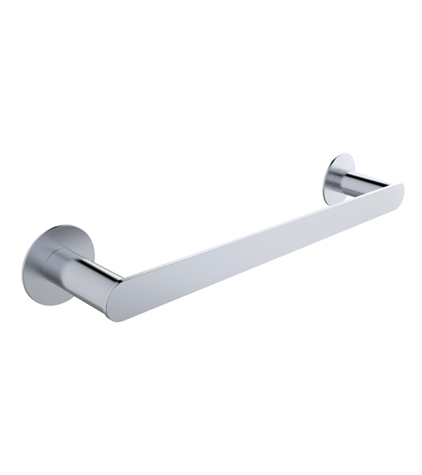Suport pentru prosoape Clever NOAH 30 cm, crom