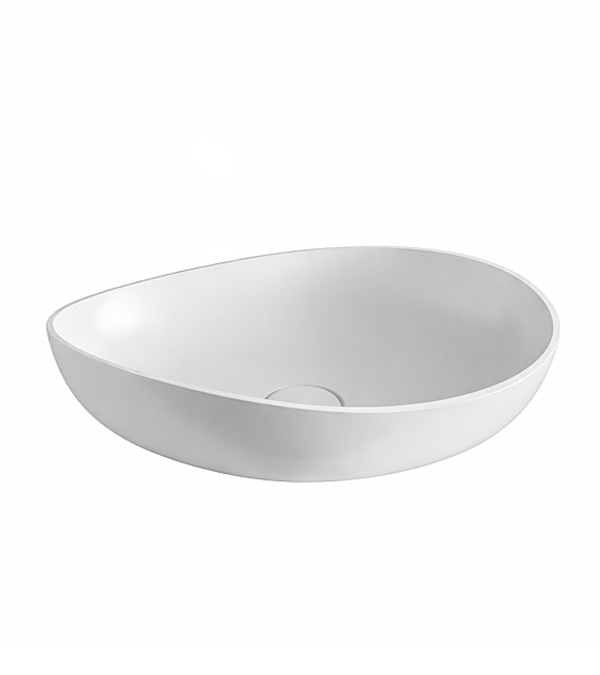 Раковина Demi ON из искусственного камня KERROCK® 56 см