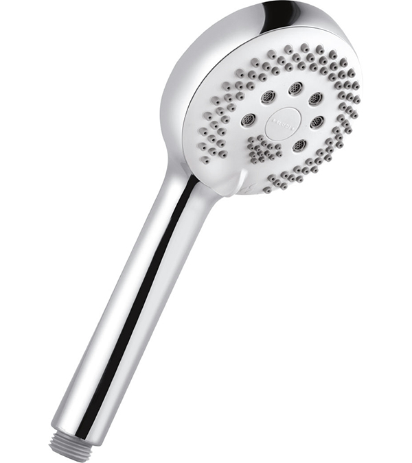 Sistema de duș pentru cadă Kludi Logo Dual Shower System 