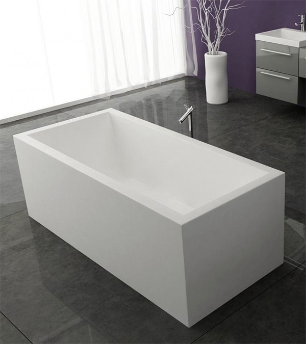 Отдельностоящая ванна Kolpa Copelia-FS 180x80см