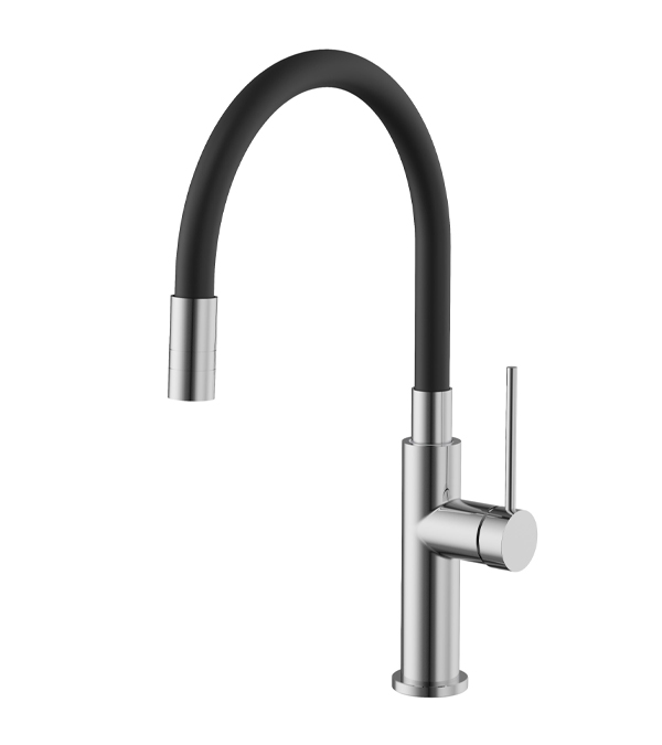 Смеситель Lavre FLEX 5000, хром