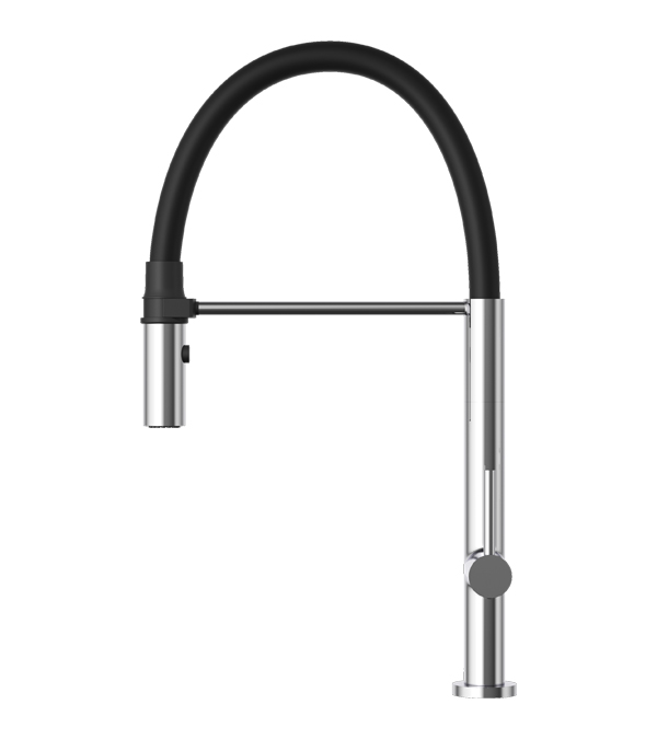 Baterie Lavre VENTO SLIM , crom