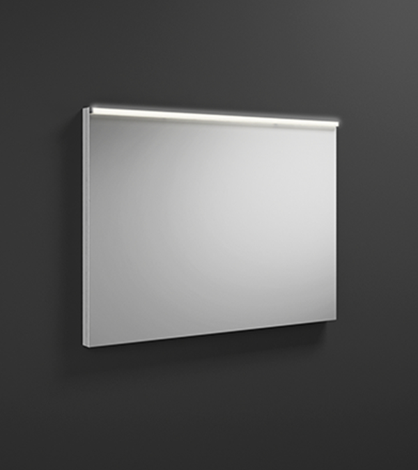 Зеркало для ванной Burgbad Eqio с Led подсветкой 900x635x60мм