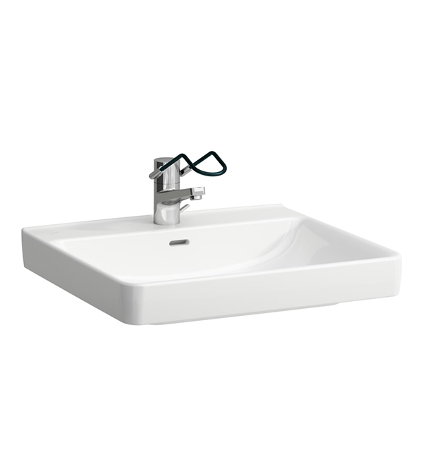 Lavoar suspendat Laufen PROLIBERTY, 60×55 cm, alb