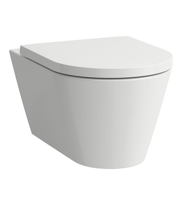 Vas WC suspendat Laufen KARTELL 54x37 cm