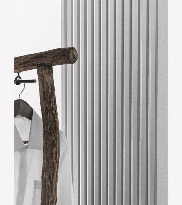 Radiator pe apa Antrax H_20 VS, 1800x456 mm, Gri Mat