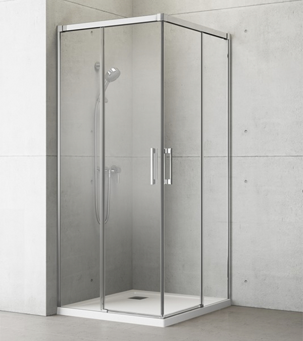 Cabina de duș Radaway Idea KDD 900x900mm