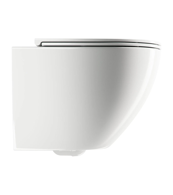 Vas WC suspendat Omnires OTTAWA 49x37cm, alb