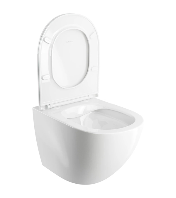 Vas WC suspendat Omnires OTTAWA 49x37cm, alb