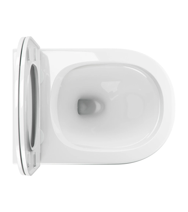 Vas WC suspendat Omnires OTTAWA 49x37cm, alb