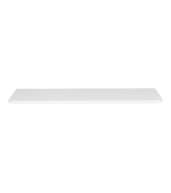 Столешница для тумбы Rodan LINEA 80,8х44,2 см, белая матовая