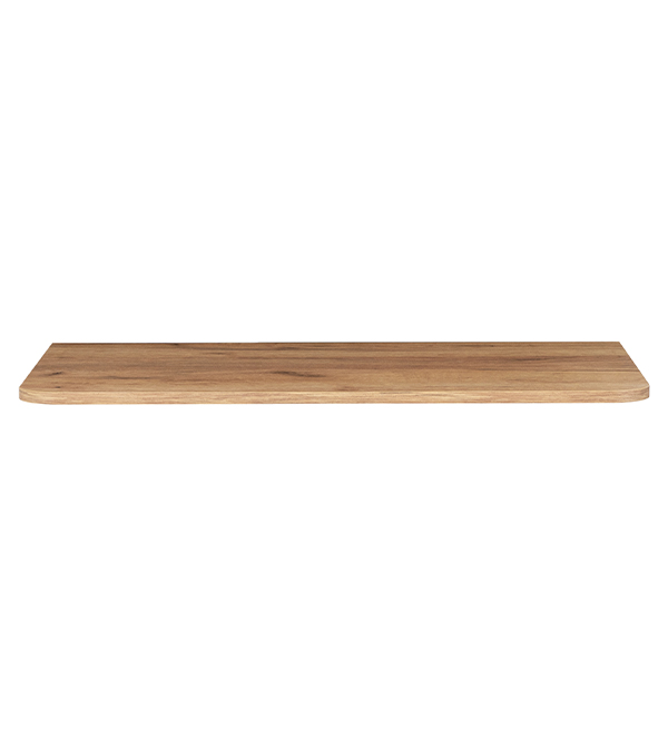 Столешница для тумбы Rodan LINEA 80,8х44,2 см, дуб