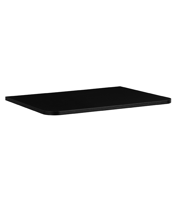 Blat pentru dulap Rodan LINEA 60,8х44,2 cm, negru mat