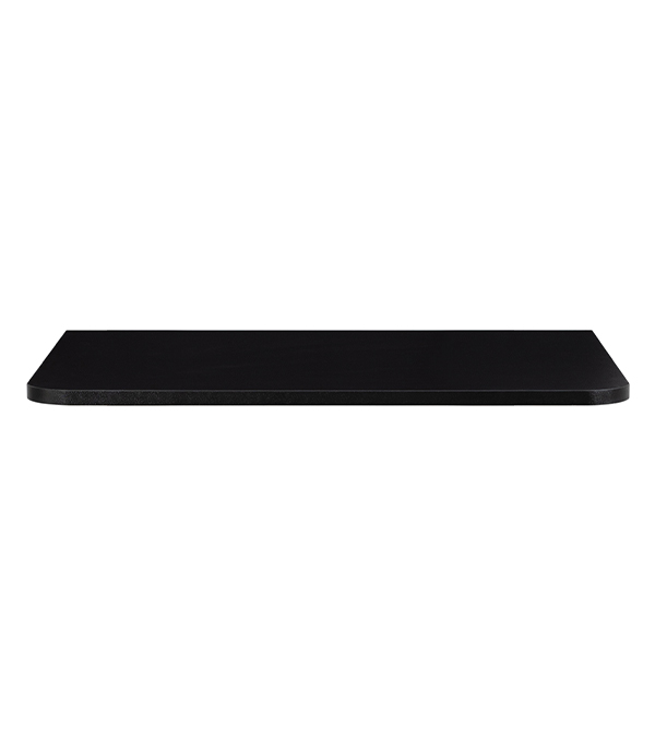 Blat pentru dulap Rodan LINEA 60,8х44,2 cm, negru mat