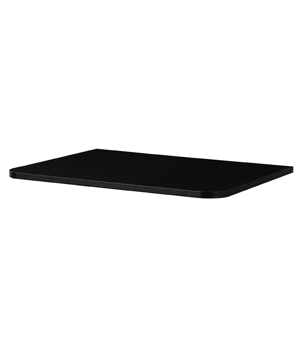 Blat pentru dulap Rodan LINEA 60,8х44,2 cm, negru mat