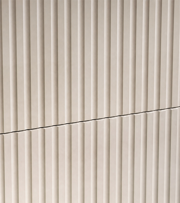 Dulap suspendat Rodan LINEA, 800×437 cm, cașmir