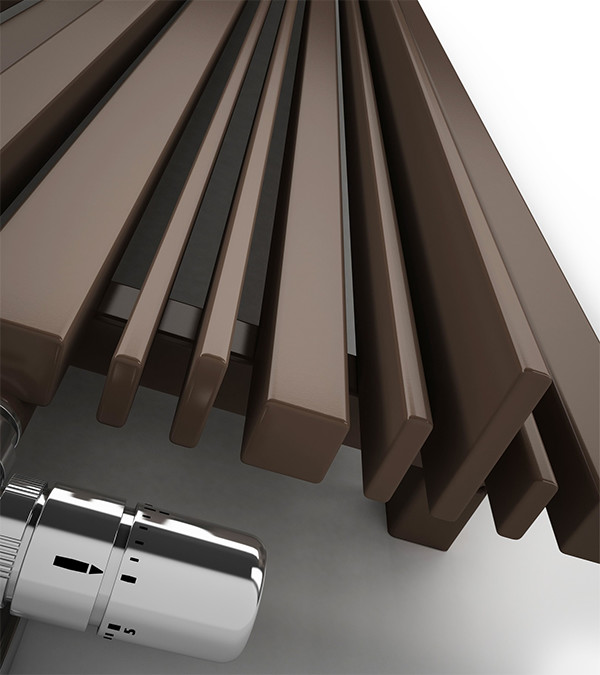 Radiator Terma SHERWOOD V, marime si culoare la alegere