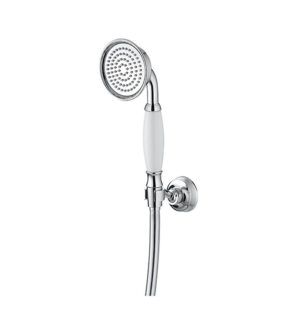 Душевая система с термостатом Omnires ARMANCE, хром