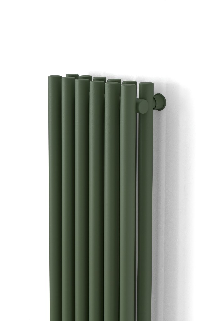 Радиатор горизонтальный электрический Terma TUNE VWD, размер и цвет на выбор