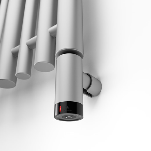 Радиатор горизонтальный электрический Terma TUNE VWD, размер и цвет на выбор