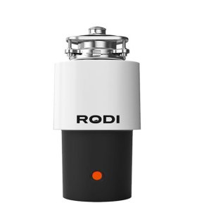 Tocător de resturi alimentare Rodi R500 cu actionare pneumatica