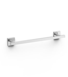 Suport pentru prosoape Tres 400mm, crom