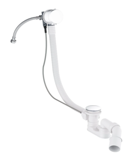 Слив-перелив для ванны с функцией наполнения ванны CGS