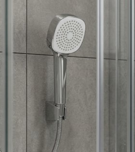 Душевой гарнитур Hansa BASICJET, хром