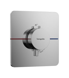 Термостатический смеситель Hansgrohe Comfort Q, хром