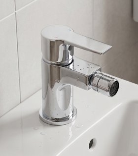 Baterie pentru bideu Clever Go!2, сrom