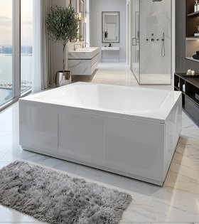 Мини бассейн Kolpa SAMSON 180х160 cм