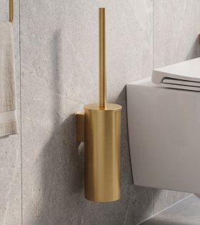 Ёршик подвесной Omnires Modern Project, брашированное золото