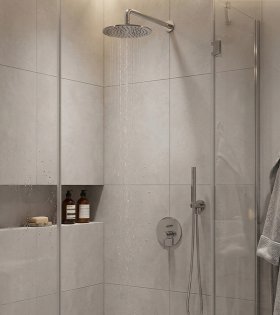 Sistem de duș încorporat Omnires Y