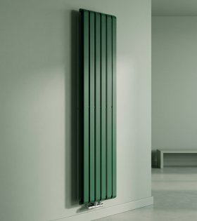 Calorifer vertical Terma Warp Room, marimea si culoare la alegere