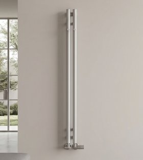 Радиатор электрический ROLO HANGER E, 1200x95 мм, белый