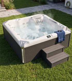 SPA бассейн джакузи Kilimanjaro Life Essential 2360×2360×950 мм