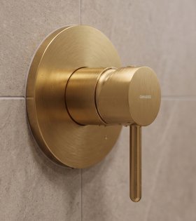 Baterie încorporată OMNIRES Y, aur periat