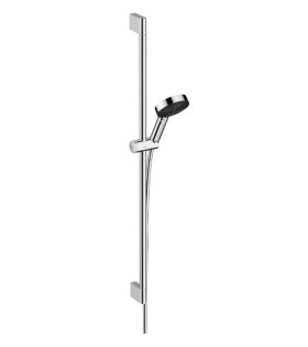 Sistem de duș Hansgrohe Pulsify Pulsify Select S 105 3jet, crom