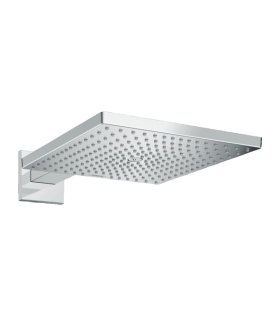 Верхний душ Hansgrohe Raindance E 30 см, хром