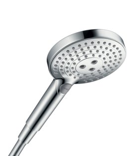 Para de duș Raindance Select S, crom