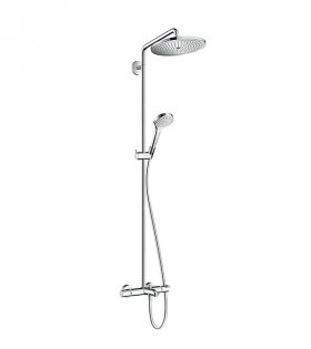 Sistem de duș Hansgrohe Croma Select S Showerpipe 280