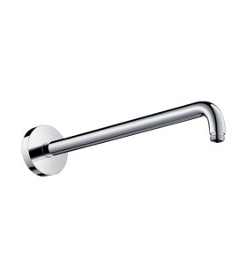 Brat de dus Hansgrohe, crom 