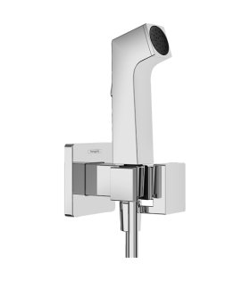 Гигиенический душ Hansgrohe Bidette E 125 см, хром