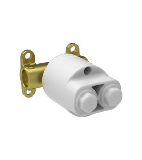 Cкрытая часть гигиенического душа Hansgrohe