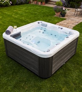 SPA бассейн джакузи Wellis Pluto 2000x2000мм