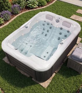 SPA бассейн джакузи Wellis Mars 2160x1600мм