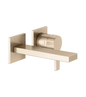 Baterie pentru lavoar EDITION 11, bronz periat