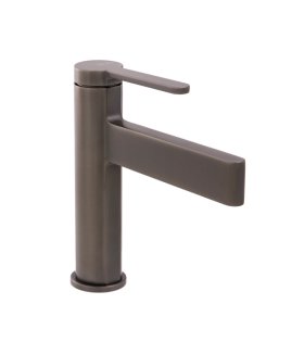 Baterie pentru lavoar Clever Velvet II, grafit