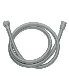 Шланг для душа Clever 175см, графит
